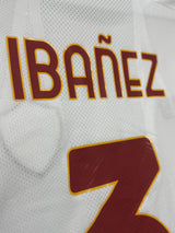 【2021/22】ASローマ(A)/ CONDITION:A / SIZE:XL / #3 / IBAÑEZ