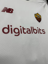 【2021/22】ASローマ(A)/ CONDITION:A / SIZE:XL / #3 / IBAÑEZ