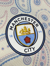 【2020/21】マンチェスター・シティ(3rd)/ CONDITION:New / SIZE:L / #17 / DE BRUYNE / プレミア、No room for racismパッチ / オーセンティック