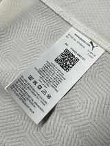 【2020/21】マンチェスター・シティ(3rd)/ CONDITION:New / SIZE:L / #17 / DE BRUYNE / プレミア、No room for racismパッチ / オーセンティック