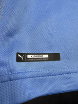 【2019】マンチェスター・シティ(記念)/ CONDITION:New / SIZE:M / #11 / ZINCHENKO / FAコミュニティ・シールド仕様 / クラブ名改称125周年