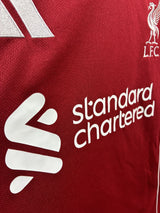 【2025/26】リバプール(H)/ CONDITION:NEW / SIZE:2XL(日本規格)