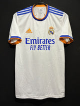 【2021/22】レアル・マドリード(H)/ CONDITION:A / SIZE:M(日本規格)