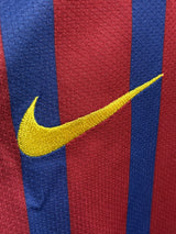 【2011/12】バルセロナ(H)/ CONDITION:A- / SIZE:S / #24 / FONTAS / クラブW杯チャンピオンパッチ