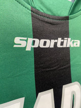 【2013/14】サッスオーロ(H)/ CONDITION:NEW / SIZE:L / #25 / BERARDI / セリエAパッチ