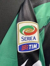 【2013/14】サッスオーロ(H)/ CONDITION:NEW / SIZE:L / #25 / BERARDI / セリエAパッチ