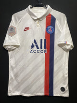 【2019/20】パリ・サンジェルマン(3RD)/ CONDITION:A / SIZE:L / #14 / JUAN BERNAT / リーグ1チャンピオンパッチ