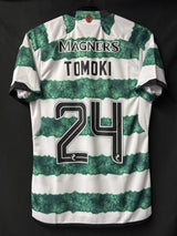 【2023/24】セルティックFC(H)/ CONDITION:NEW / SIZE:S / #24 / TOMOKI
