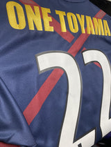 【2022】カターレ富山(Limited)/ CONDITION:New / SIZE:L(日本規格)/ #22 / SHIINA