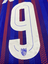 【2020】FC東京(H)/ CONDITION:A / SIZE:XA-XB(日本規格)/ #9 / D.OLIVEIRA / YNWAパッチ