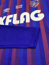 【2020】FC東京(H)/ CONDITION:A / SIZE:XA-XB(日本規格)/ #9 / D.OLIVEIRA / YNWAパッチ