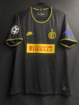 【2019/20】インテル(3rd)/ CONDITION:A / SIZE:L / #37 / ŠKRINIAR / UCL仕様