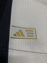 【2024/25】ニューカッスル(H)/ CONDITION:A / SIZE:S / #10 / GORDON / プレミア、No room for racismパッチ / オーセンティック