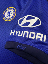 【2020/21】チェルシー(H)/ CONDITION:A / SIZE:L / #29 / HAVERTZ / プレミア、No room for racismパッチ