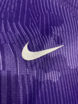 【2023/24】リバプール(3rd)/ CONDITION:New / SIZE:S / #3 / ENDO / プレミア、No room for racismパッチ / オーセンティック