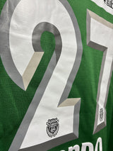 【2012】川崎フロンターレ(GK)/ CONDITION:NEW / SIZE:O(日本規格)/ #27 / ANDO