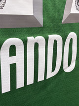 【2012】川崎フロンターレ(GK)/ CONDITION:NEW / SIZE:O(日本規格)/ #27 / ANDO