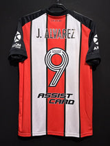 【2021/22】リーベル・プレート(3RD)/ CONDITION:NEW / SIZE:S / #9 / J. ALVAREZ