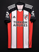 【2021/22】リーベル・プレート(3RD)/ CONDITION:NEW / SIZE:S / #9 / J. ALVAREZ