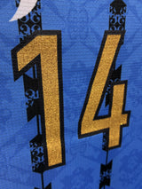 【2020】川崎フロンターレ(H)/ CONDITION:NEW / SIZE:XL(ASIA)/ #14 / KENGO / 引退記念One Four KENGOマーキング