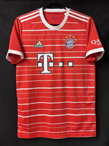 【2022/23】バイエルン(H)/ CONDITION:NEW / SIZE:S