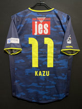 【2015】横浜FC(記念)/ CONDITION:NEW / SIZE:L(日本規格)/ #11 / KAZU