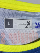 【2015】横浜FC(記念)/ CONDITION:NEW / SIZE:L(日本規格)/ #11 / KAZU