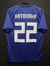 【2019】日本代表(H)/ CONDITION:A- / SIZE:O(日本規格)/ #22 / HATANAKA