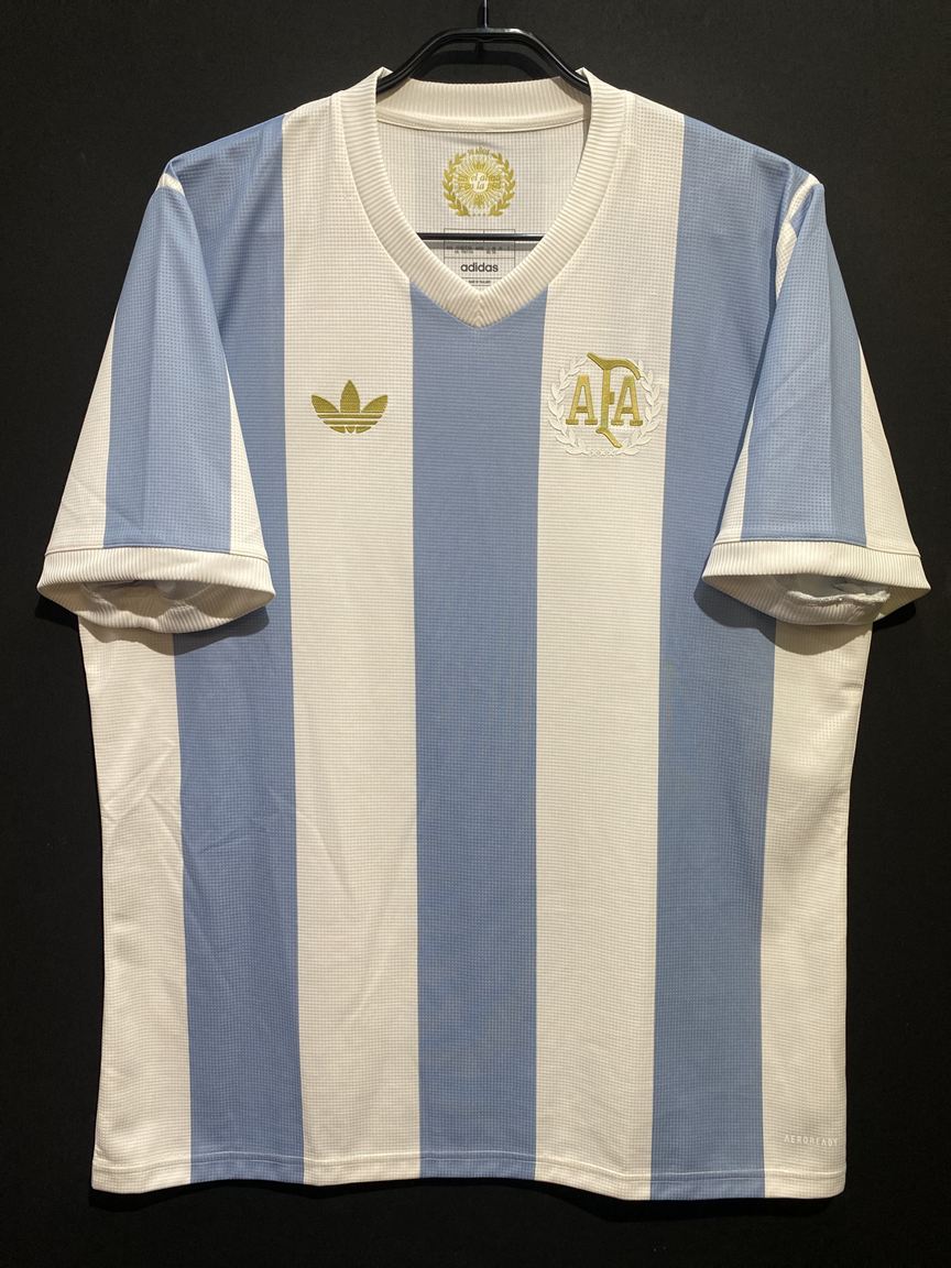 アルゼンチン代表 – Vintage Sports Football Store