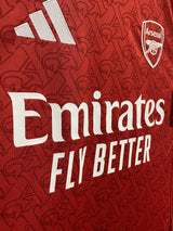【2025/26】アーセナル(H)/ CONDITION:A / SIZE:XL(日本規格)