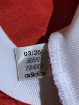 【2025/26】アーセナル(H)/ CONDITION:A / SIZE:XL(日本規格)