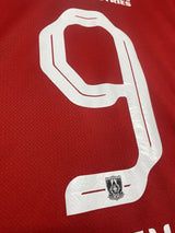 【2025】浦和レッズ(H)/ CONDITION:A- / SIZE:XL / #9 / HARAGUCHI
