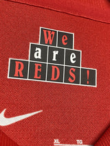 【2025】浦和レッズ(H)/ CONDITION:A- / SIZE:XL / #9 / HARAGUCHI