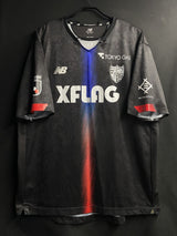 【2021】FC東京(3rd)/ CONDITION:A / SIZE:4XL(日本規格)/ #6 / RYOYA / オーセンティック