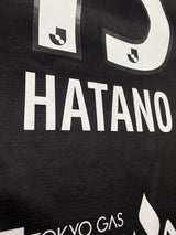 【2021】FC東京(GK)/ CONDITION:A / SIZE:3XL(日本規格)/ #13 / HATANO / オーセンティック