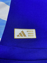 【2024/25】アルゼンチン代表(A)/ CONDITION:A / SIZE:M(日本規格)/ #7 / DE PAUL / オーセンティック