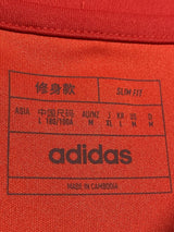 【2024】スペイン代表(H)/ CONDITION:A / SIZE:XL(日本規格)/ #19 / LAMIN YAMAL / EURO2024、UEFA FOUNDATION、ネーションズリーグ優勝パッチ