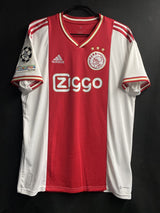 【2022/23】アヤックス(H)/ CONDITION:A- / SIZE:L / #7 / BERGWIJN / UCL仕様