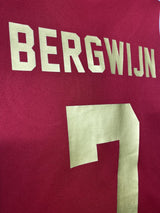 【2022/23】アヤックス(H)/ CONDITION:A- / SIZE:L / #7 / BERGWIJN / UCL仕様