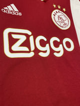 【2022/23】アヤックス(H)/ CONDITION:A- / SIZE:L / #7 / BERGWIJN / UCL仕様