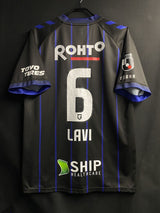 【2024】ガンバ大阪(H)/ CONDITION:A- / SIZE:O-XO(日本規格)/ #6 / LAVI
