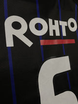 【2024】ガンバ大阪(H)/ CONDITION:A- / SIZE:O-XO(日本規格)/ #6 / LAVI