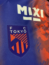 【2024】FC東京(H)/ CONDITION:New / SIZE:2XL(日本規格)/ #2 / HOTAKA