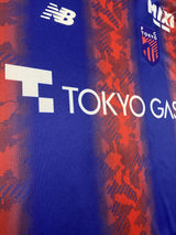 【2024】FC東京(H)/ CONDITION:New / SIZE:2XL(日本規格)/ #2 / HOTAKA