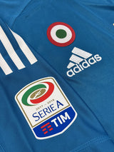 【2017/18】ユベントス(GK)/ CONDITION:NEW / SIZE:M / #1 / BUFFON / セリエAフル仕様