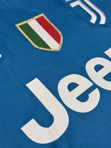 【2017/18】ユベントス(GK)/ CONDITION:NEW / SIZE:M / #1 / BUFFON / セリエAフル仕様