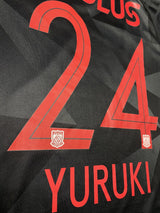 【2020】浦和レッズ(3rd)/ CONDITION:A / SIZE:M / #24 / YURUKI