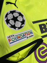 【2021/22】ドルトムント(CUP/Home) / CONDITION:New / SIZE:L / #11 / REUS / UCL仕様
