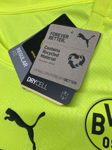【2021/22】ドルトムント(CUP/Home) / CONDITION:New / SIZE:L / #11 / REUS / UCL仕様