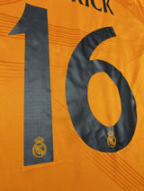【2024/25】レアル・マドリード(A)/ CONDITION:New / SIZE:XL / #16 / ENDRICK / UCL仕様 / オーセンティック